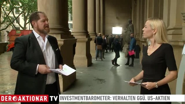 Investmentbarometer: Große Skepsis  trotz enormer Rallye ‑ Erwartungen besser?
