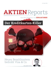 Der Kreditkarten-Killer: Neues Bezahlsystem bedroht Visa & Co.