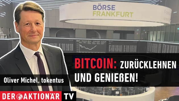 Bitcoin: 25% bis zum Rekordhoch ‑ Wann Gewinne sichern?