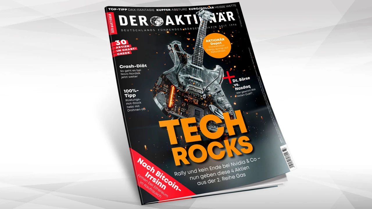 KI-Elite und Aufsteiger – 4 Player drängen jetzt nach vorn