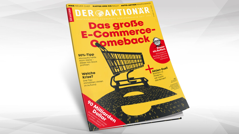 DER AKTIONÄR Ausgabe 40/2024