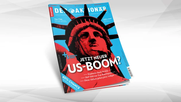 Jetzt neuer US‑Boom? Diese Aktien geben jetzt Vollgas