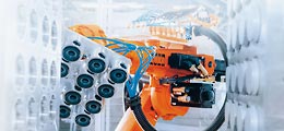 Kuka&#8209;Aktie: Schwäche in China lässt Roboterbauer kalt (Foto: Börsenmedien AG)