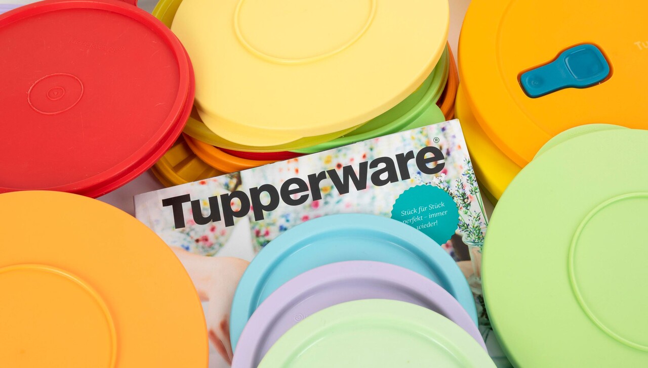 Tupperware: Sanierung gescheitert – the Party is over