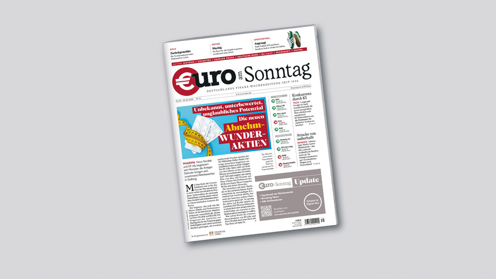 €uro am Sonntag 31/2024