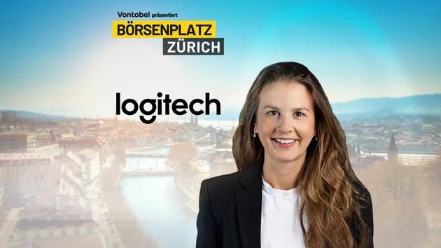 Börsenplatz Zürich: Logitech‑Aktie seit April im Rallymodus