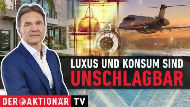 Trendfolger Proffe: Weshalb Luxusartikel und Konsumgüter unerschütterlich und krisenfest sind