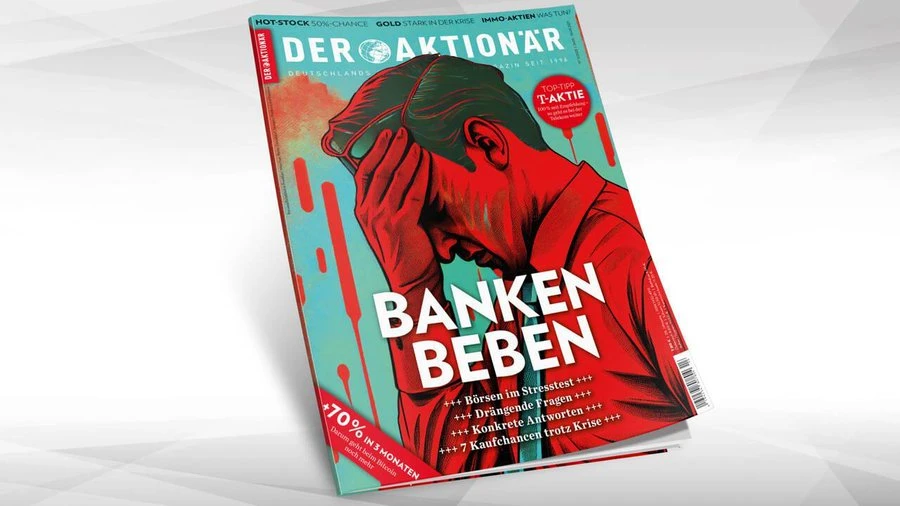 DER AKTIONÄR 13/23