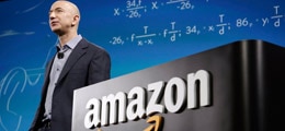 Amazon&#8209;Aktie steigt nach Quartalszahlen um über 17 Prozent (Foto: Börsenmedien AG)
