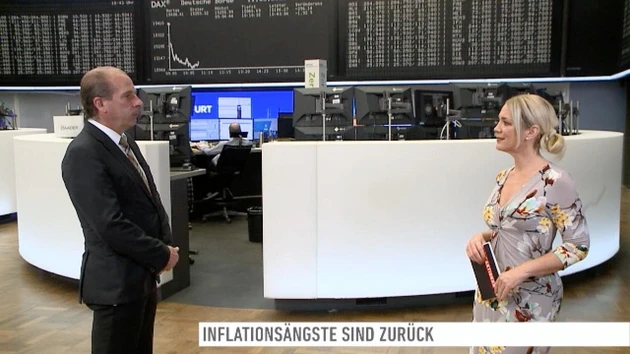 Rohstoff‑Rallye, Inflationsängste: Rauscht der Markt jetzt ab?