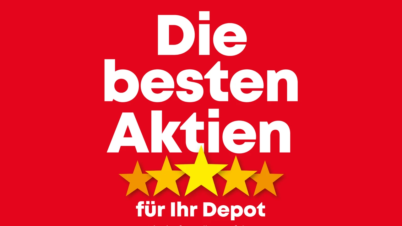 Sieben Gewinner‑Aktien für turbulente Zeiten