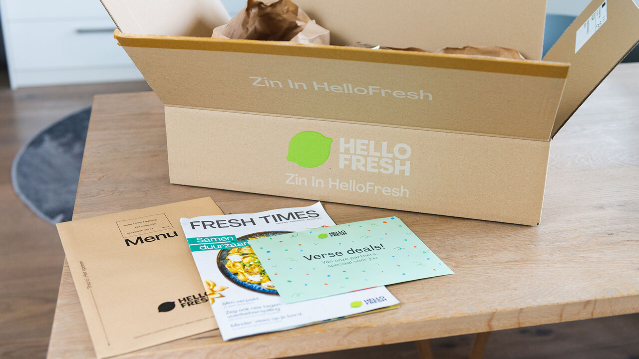 HelloFresh: Der nächste Schlag