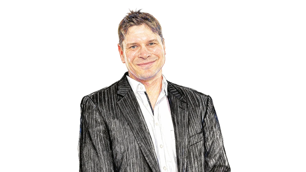 Eine Aktie für Kostolany