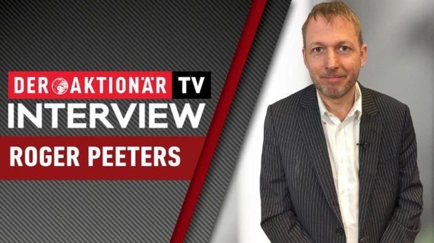 Marktexperte Peeters: 