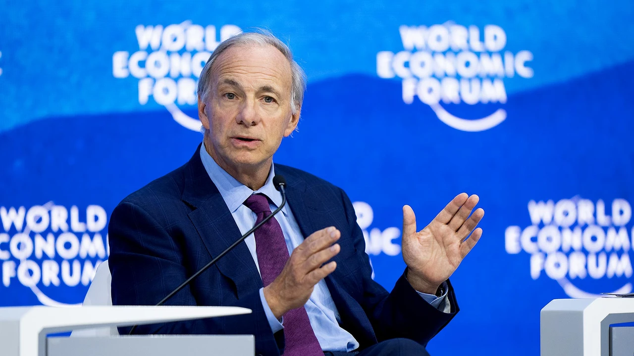 Ray Dailo schlägt Alarm: So viel Gold sollten Anleger jetzt besitzen