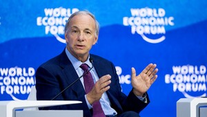 Ray Dailo schlägt Alarm: So viel Gold sollten Anleger jetzt besitzen  / Foto: Boris Baldinger/World Economic Forum