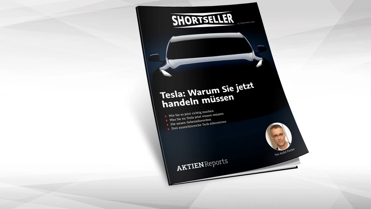Tesla: Warum Sie jetzt handeln müssen