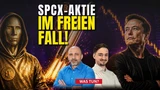 SpaceX: Nasdaq ‑ Startet jetzt die Korrektur? SpaceX, Mara Holdings, Bitcoin im Check