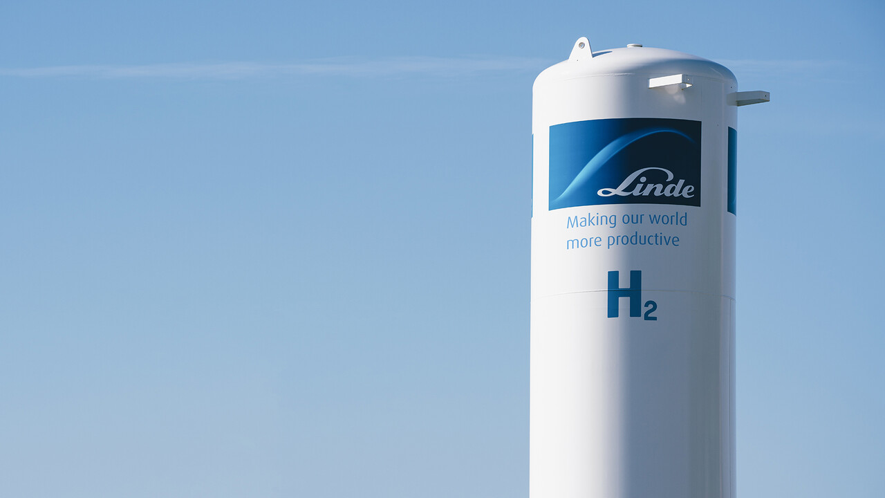 Linde: Neue Mega-Investition