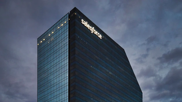 Salesforce: SAP‑Rivale ist Dow‑Verlierer des Tages – gute Nachricht für AKTIONÄR‑Leser