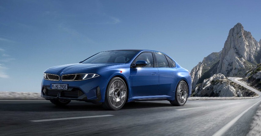 BMW i3