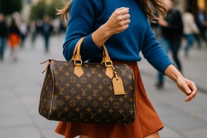 LVMH mit Kaufsignal – wie weit geht es?  / Foto: ChatGPT / Sora