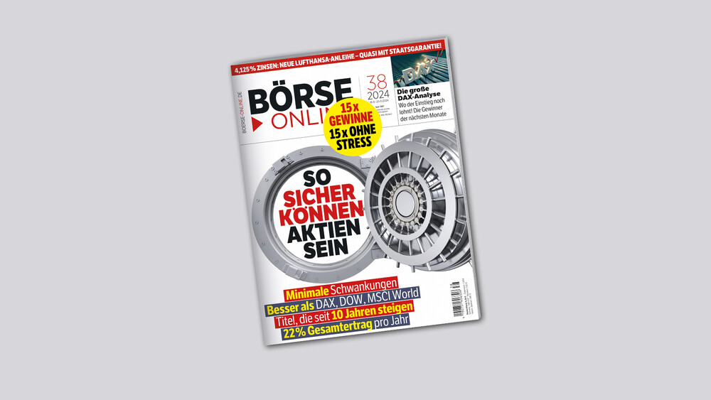 BÖRSE-ONLINE 38/2024