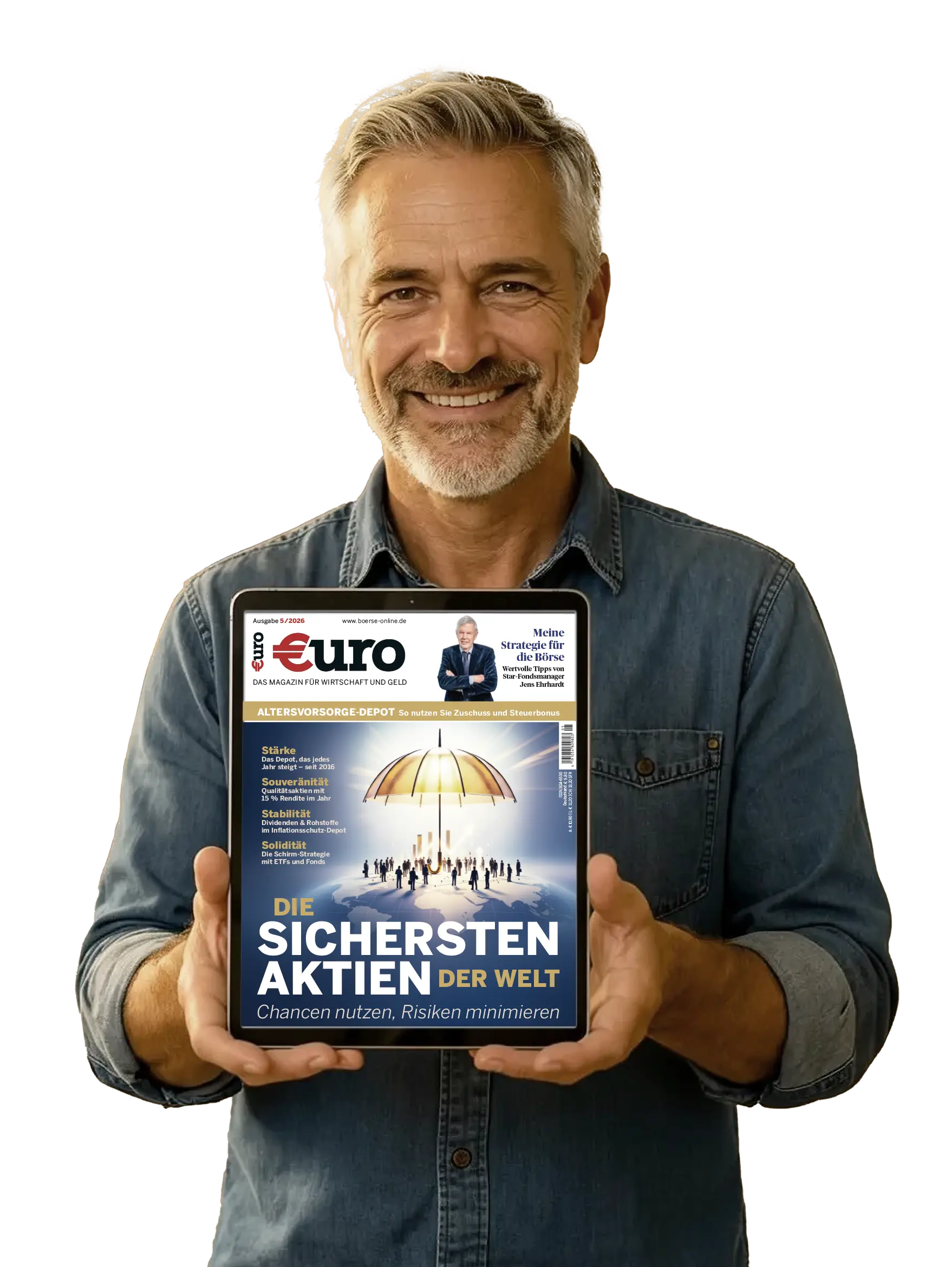 €uro digitales Probeabo