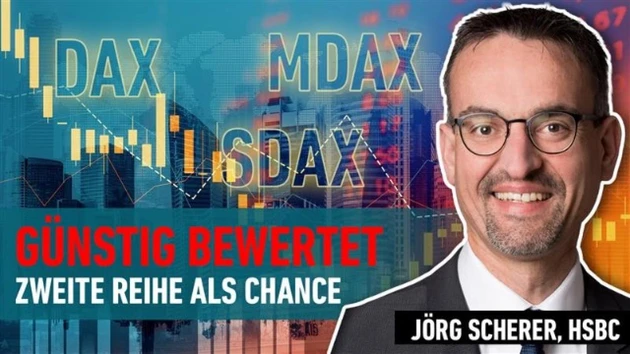 MDAX und SDAX günstig bewertet ‑ eine gute Anleger‑Chance?