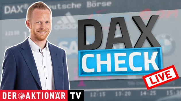 DAX‑Check LIVE: BASF, Deutsche Bank, Infineon, Munich Re, Rheinmetall im Fokus