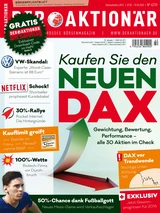 DAX: Kaufen Sie den neuen DAX: Gewichtung, Bewertung, Performance ‑ alle 30 Aktien im Check +++ Netflix Schock! Short‑Seller prophezeit Kursdebakel