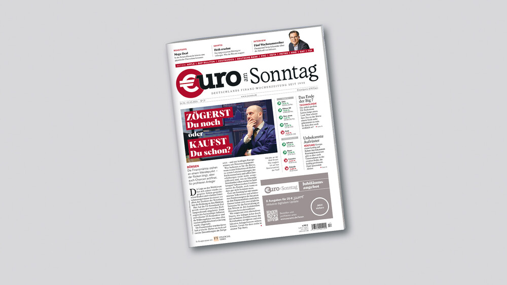 €uro am Sonntag 17/24