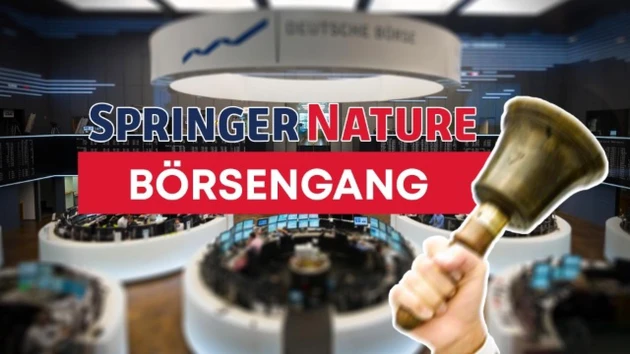 Springer Nature IPO: Finanzchefin im Interview über Verschuldung, Zukunftspläne und Börsengang
