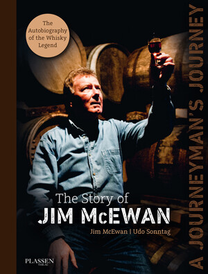 PLASSEN Buchverlage - A Journeyman's Journey - The Story of Jim McEwan