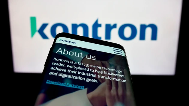 Kontron mit Mega‑Auftrag – Aktie legt zu 