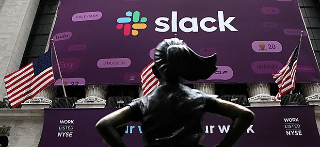 Slack&#8209;Aktie nach dem IPO: Was Anleger wissen müssen (Foto: Börsenmedien AG)