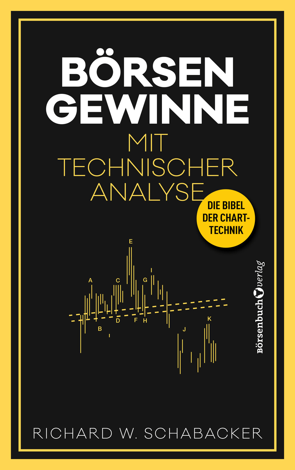 Richard W. Schabacker, Börsengewinne mit Technischer Analyse