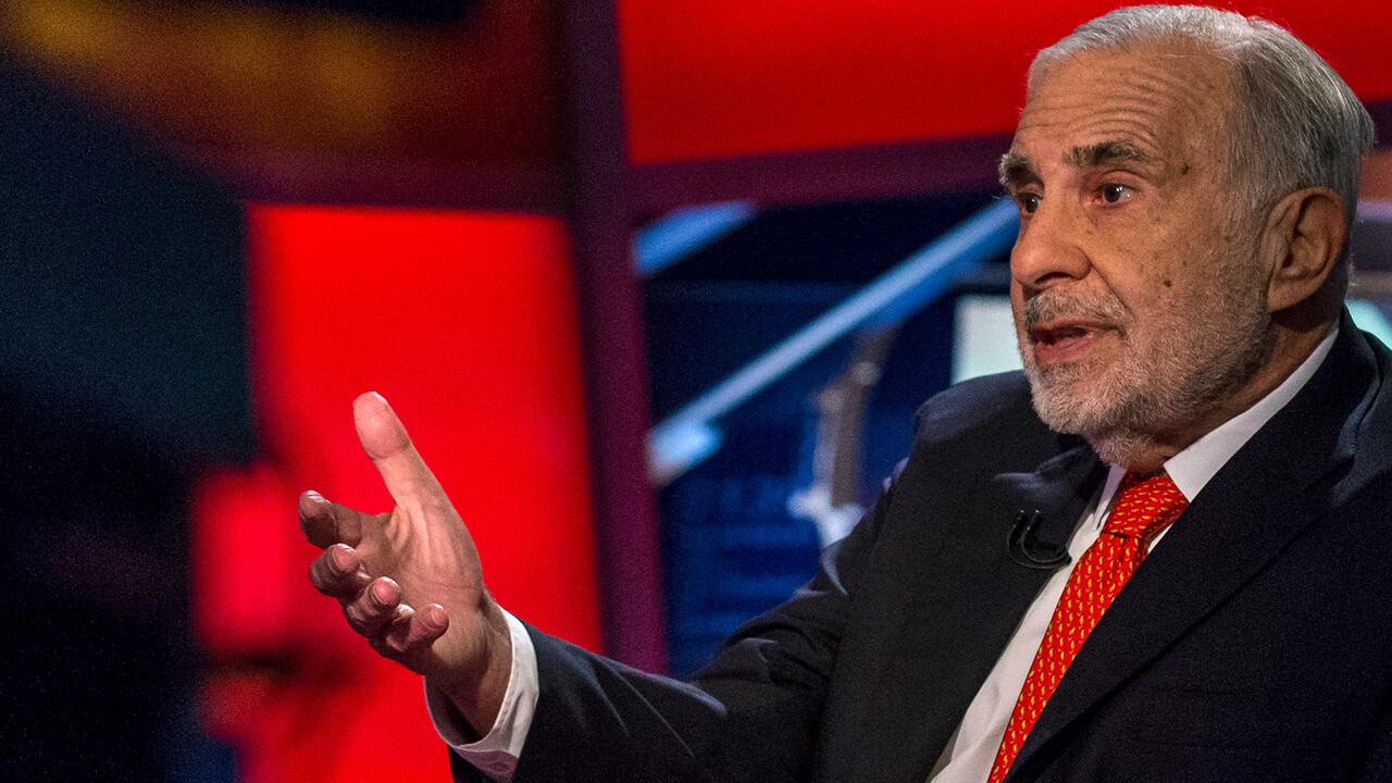 Starinvestor Carl Icahn – „Das Schlimmste, was ihm passieren konnte“