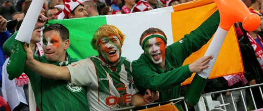 Bank of Ireland: Allen Grund zur Freude