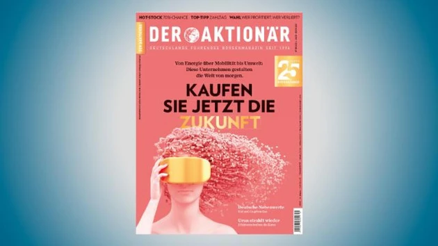 Diese Unternehmen gestalten die Welt von morgen ‑ DER AKTIONÄR Nr. 39/21