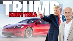 Trump kauft Tesla 