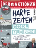 DAX: Harte Zeiten: Mit diesen Aktien gehen Sie auf Nummer sicher + Apple‑Profiteur Dialog vor Neubewertung + Warum Gold in keinem Depot fehlen darf