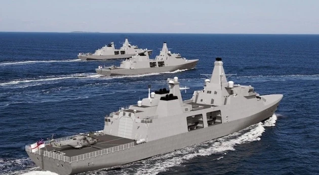 European Defence Index: Dieser wenig bekannte Briten‑Wert pusht den Index