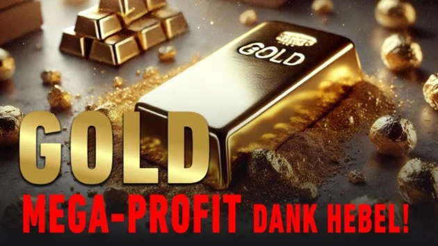 Gold beschenkt Anleger mit Traumrenditen – So könnten Sie noch mehr rausholen!