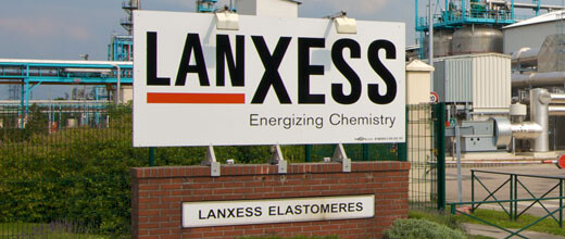 Lanxess-Aktie: Bewegte Woche