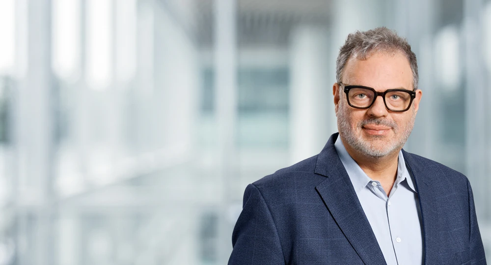 Porträt Klaus Madzia, Autor kiqreport