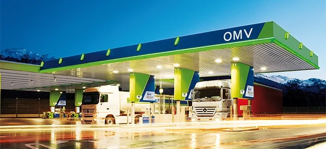 Öl&#8209; und Gas&#8209;Konzern OMV mit Gewinnsprung &#8209; trotz hoher Russland&#8209;Abschreibung (Foto: Börsenmedien AG)