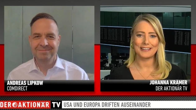 Europäische Finanzmärkte koppeln sich von den USA ab