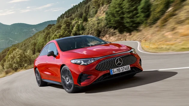Mercedes‑Benz: Nachfrage‑Explosion beim neuen CLA