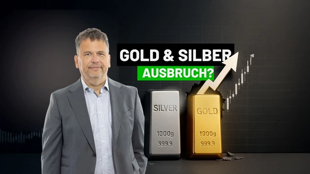 Goldexperte Bußler: Entscheidung?